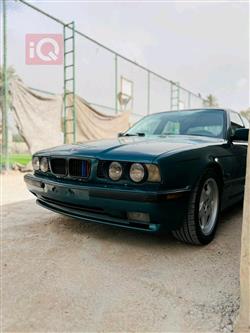 بي ام دبليو الفئة 5